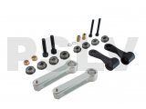 H0132-S Radius Arm Set  Sab 630/700/770